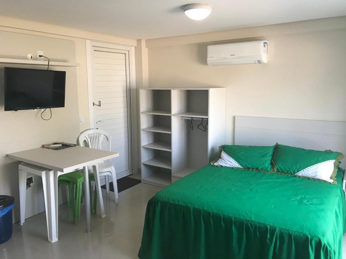 Residencial Itapeva Apartment Торес Екстериор снимка