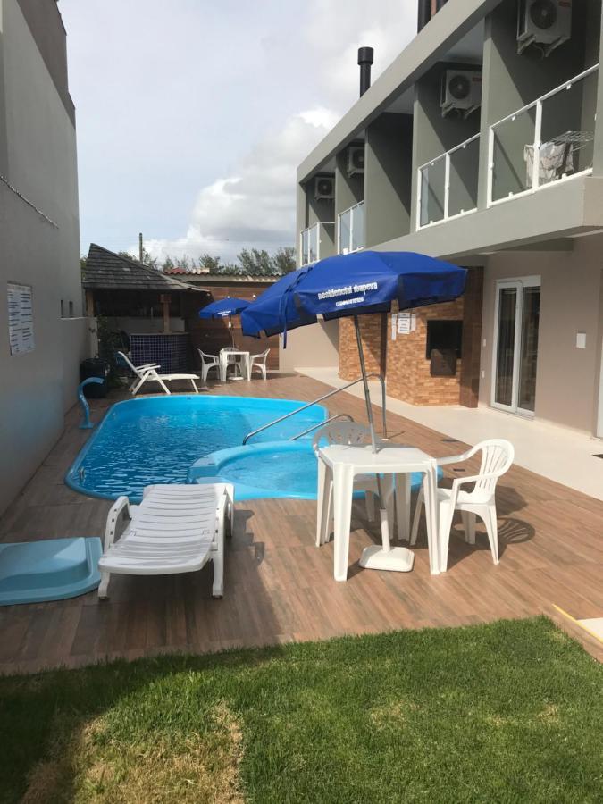 Residencial Itapeva Apartment Торес Екстериор снимка