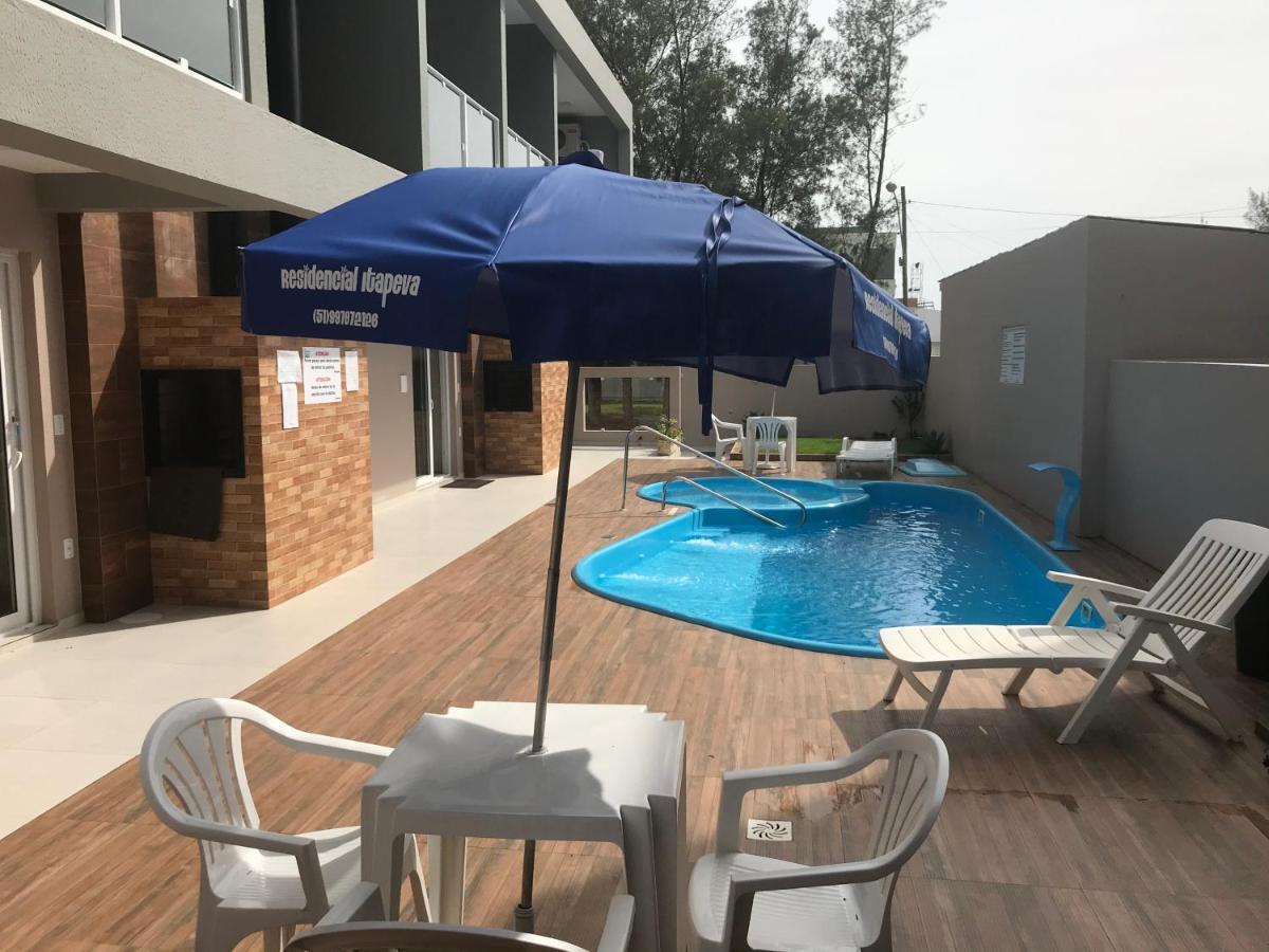 Residencial Itapeva Apartment Торес Екстериор снимка