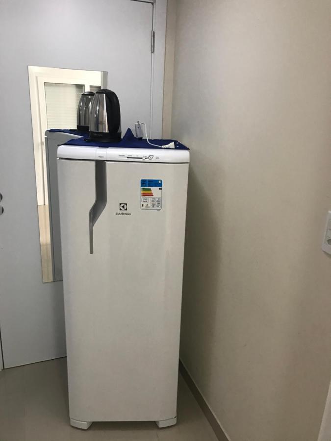 Residencial Itapeva Apartment Торес Екстериор снимка