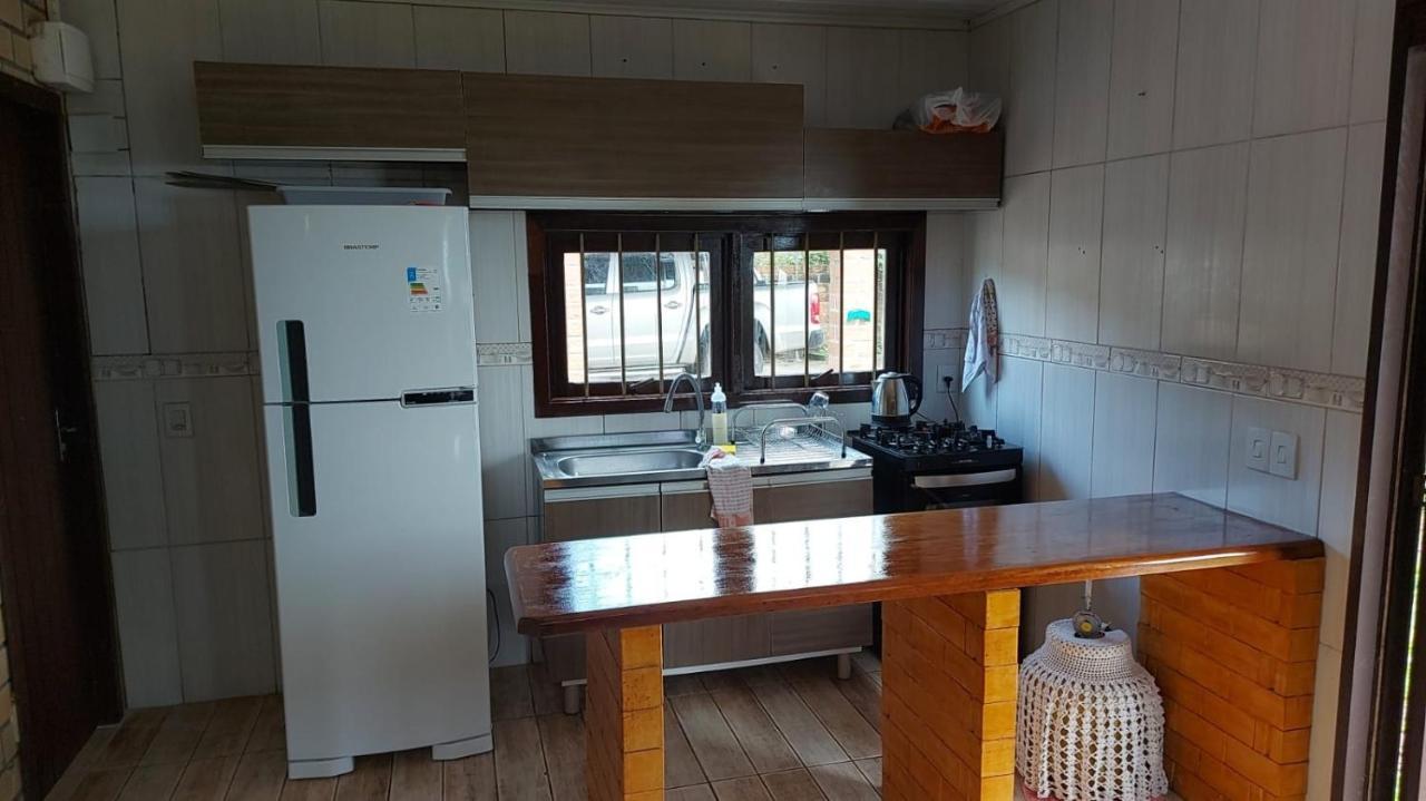 Residencial Itapeva Apartment Торес Екстериор снимка