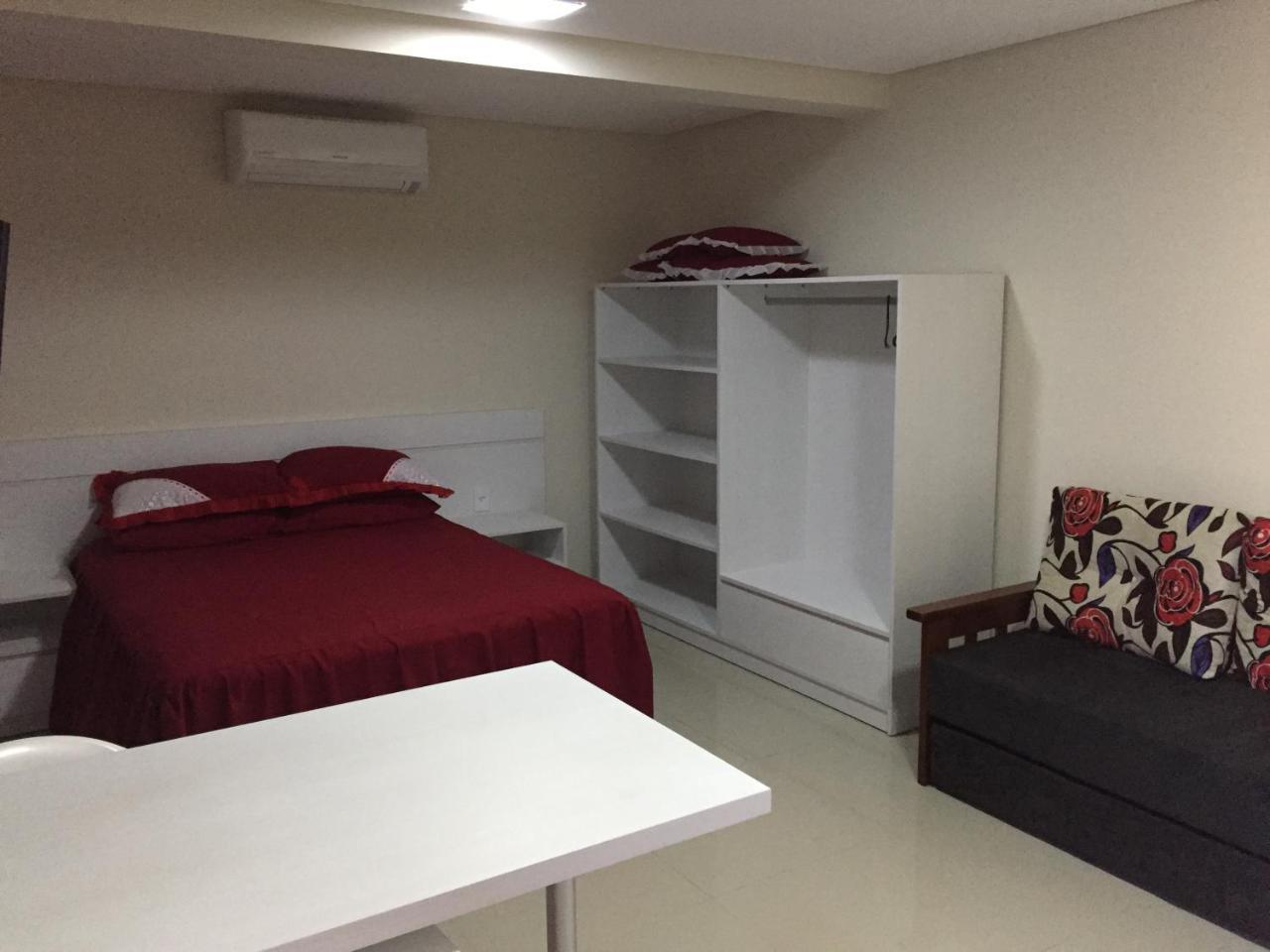 Residencial Itapeva Apartment Торес Екстериор снимка