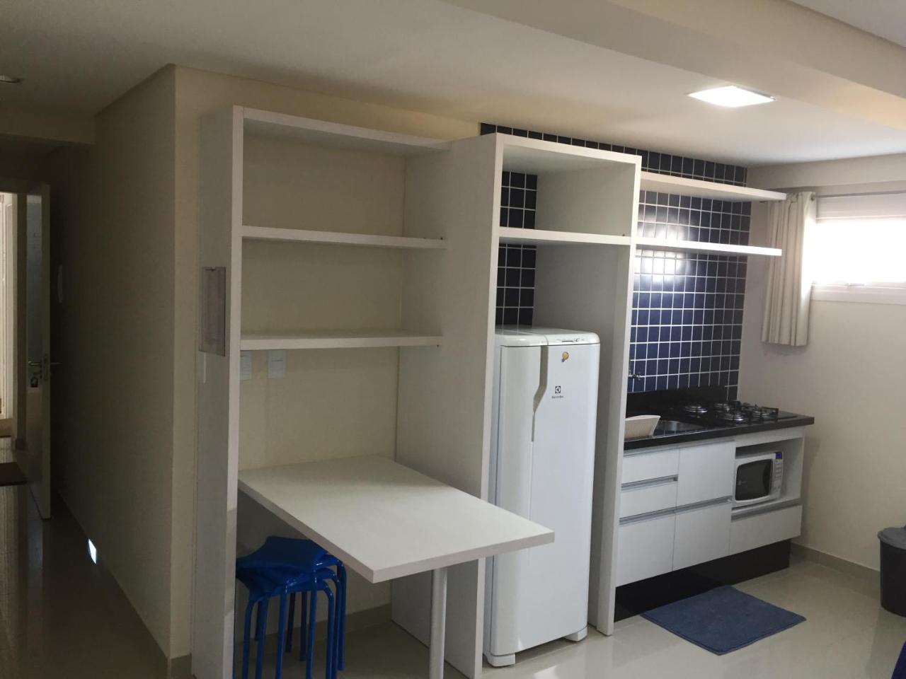 Residencial Itapeva Apartment Торес Екстериор снимка