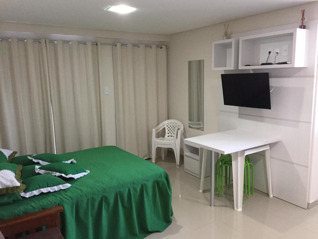 Residencial Itapeva Apartment Торес Екстериор снимка