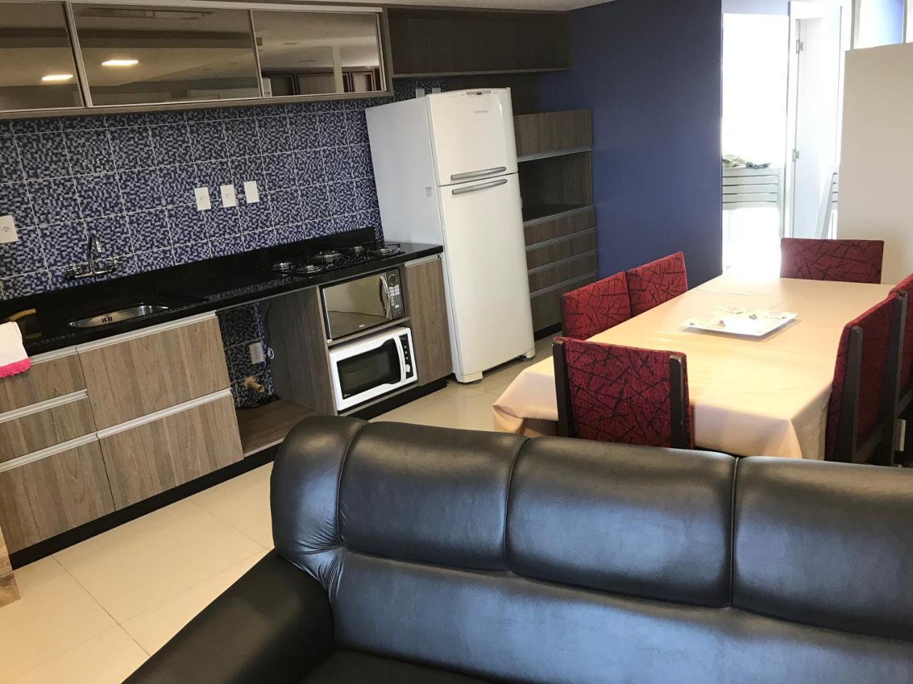 Residencial Itapeva Apartment Торес Екстериор снимка