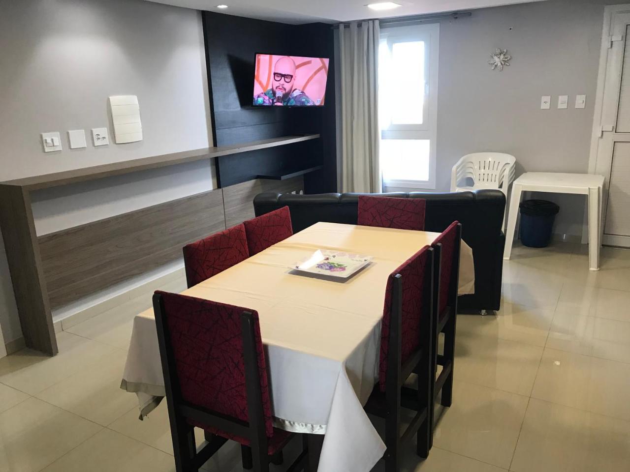 Residencial Itapeva Apartment Торес Екстериор снимка