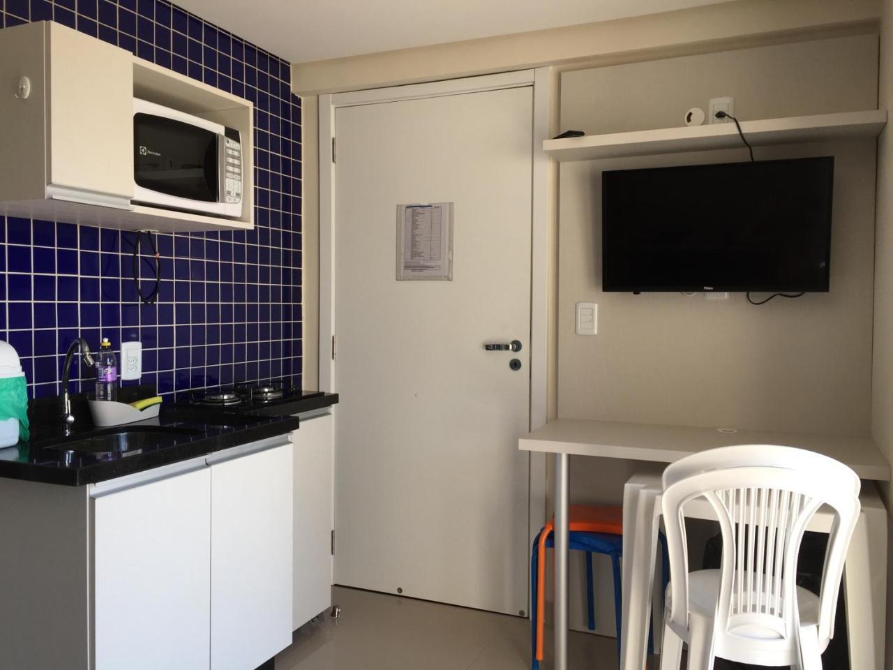 Residencial Itapeva Apartment Торес Екстериор снимка