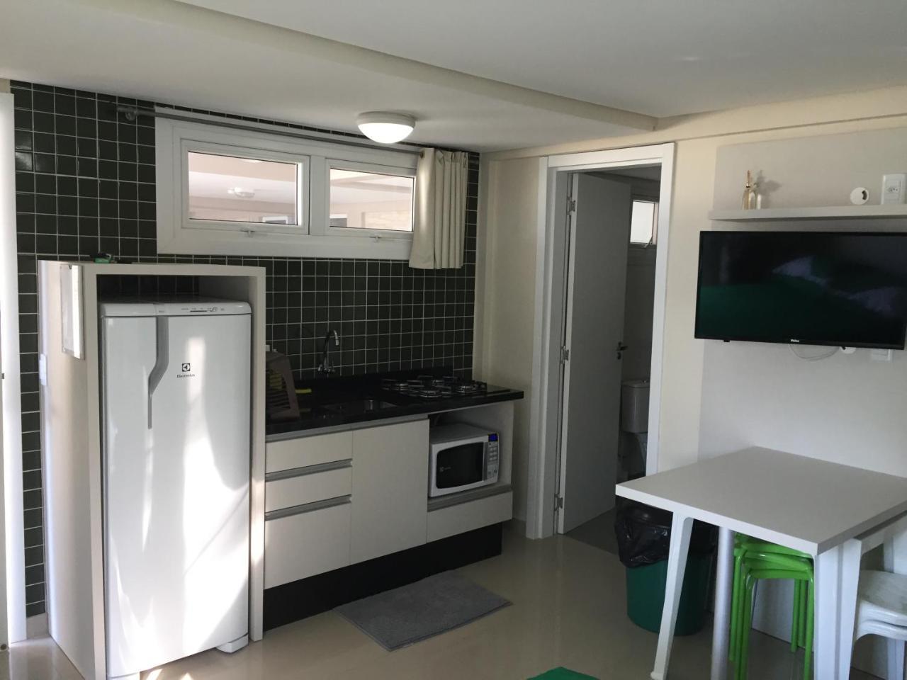 Residencial Itapeva Apartment Торес Екстериор снимка