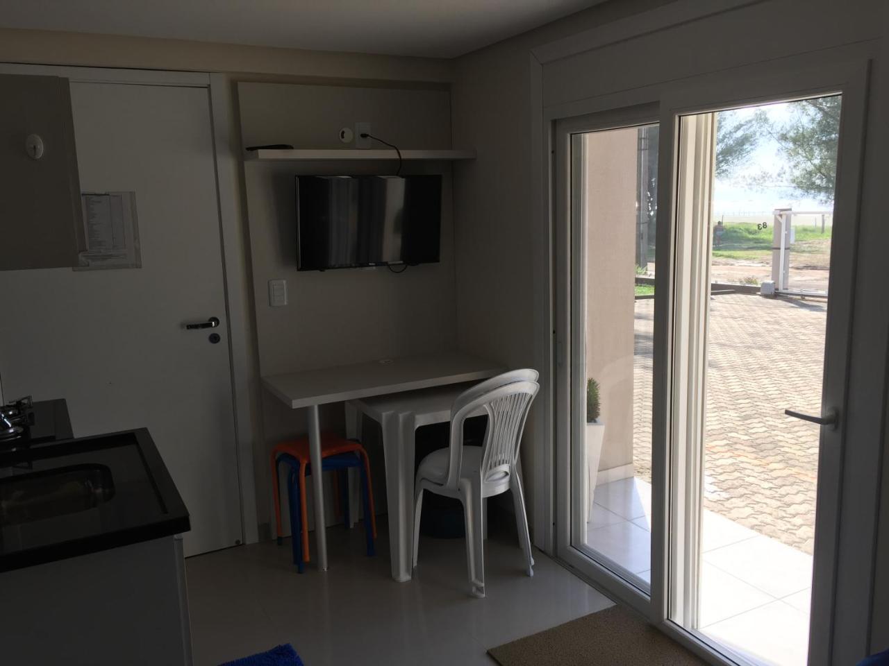Residencial Itapeva Apartment Торес Екстериор снимка