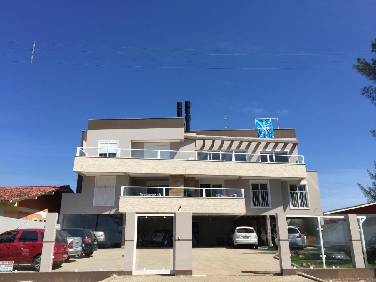 Residencial Itapeva Apartment Торес Екстериор снимка
