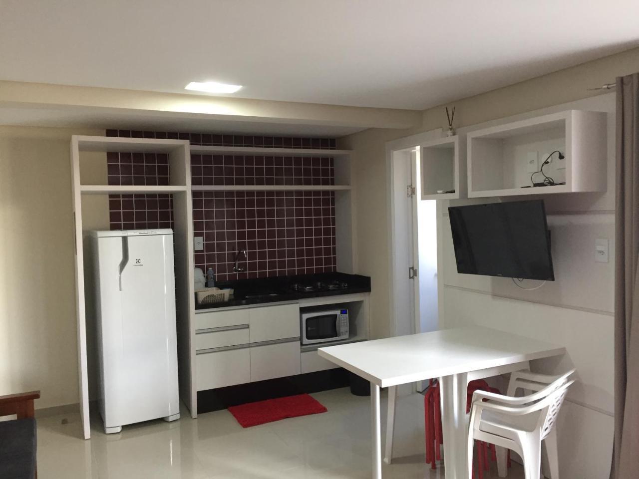 Residencial Itapeva Apartment Торес Екстериор снимка