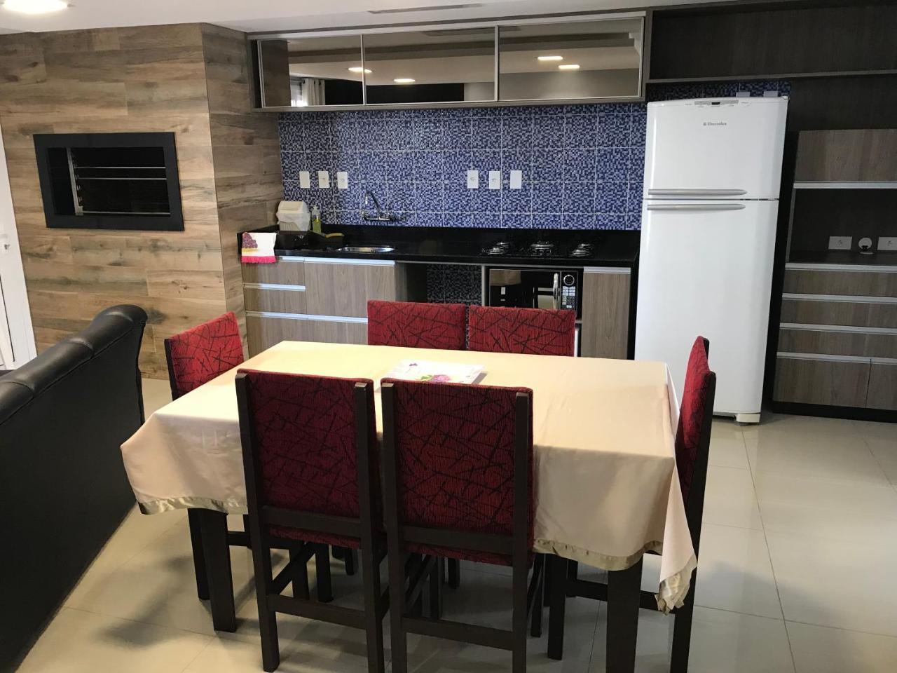 Residencial Itapeva Apartment Торес Екстериор снимка