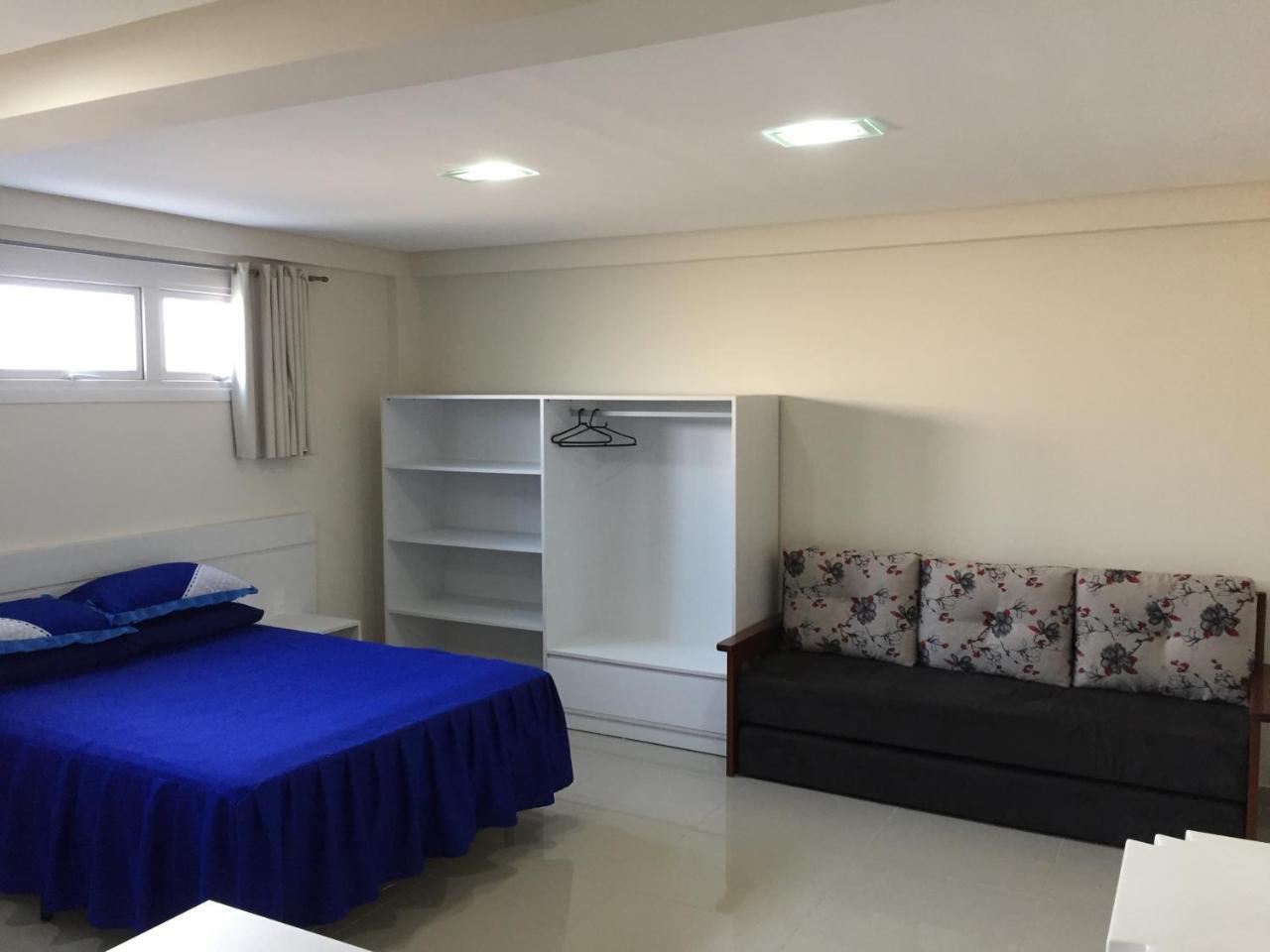 Residencial Itapeva Apartment Торес Екстериор снимка