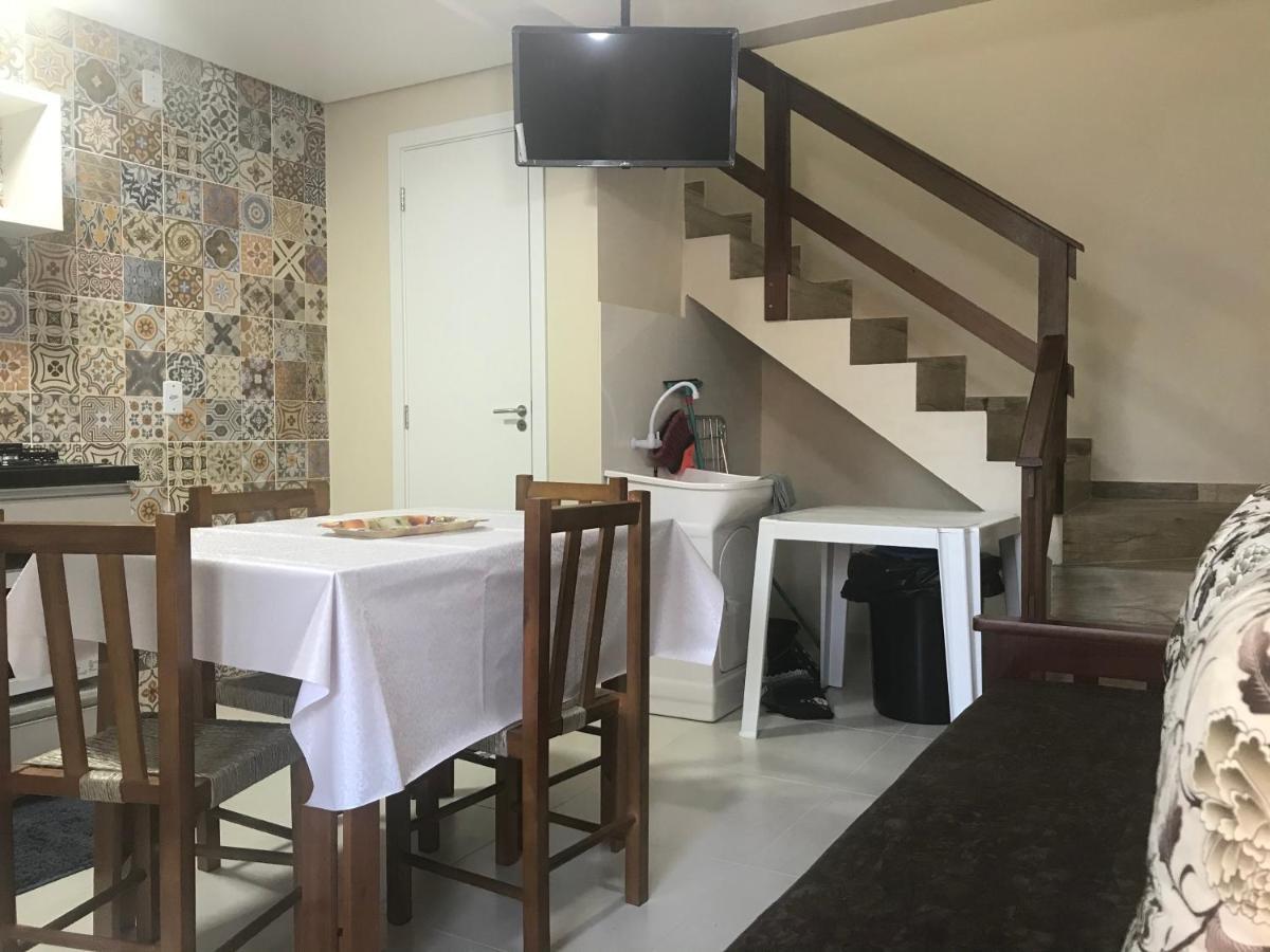Residencial Itapeva Apartment Торес Екстериор снимка